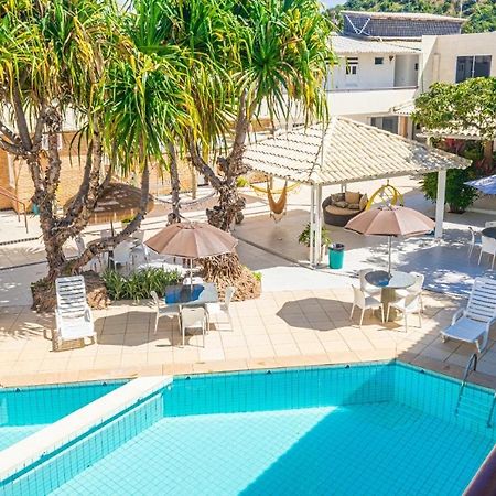בארה דה סאו מיגל Grandville Hotel E Pousada מראה חיצוני תמונה
