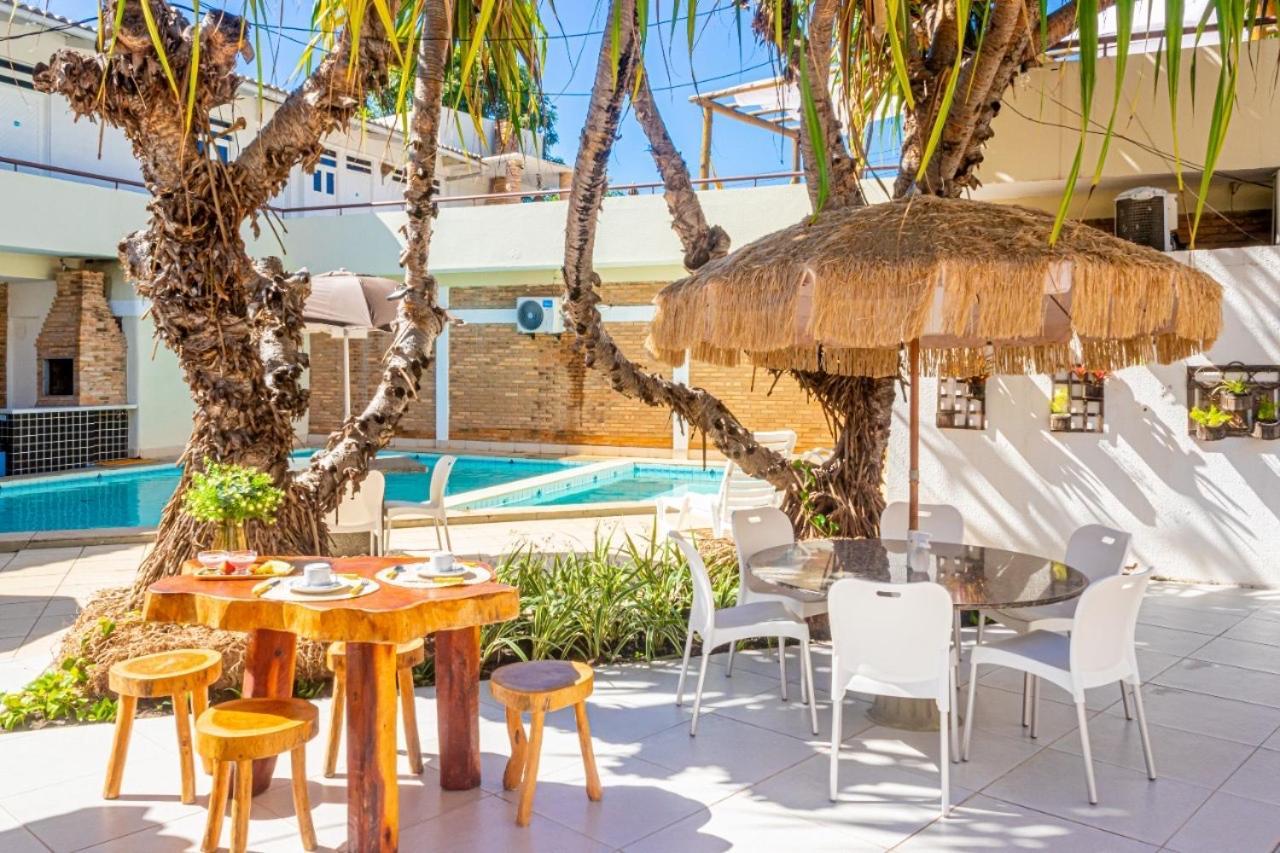 בארה דה סאו מיגל Grandville Hotel E Pousada מראה חיצוני תמונה