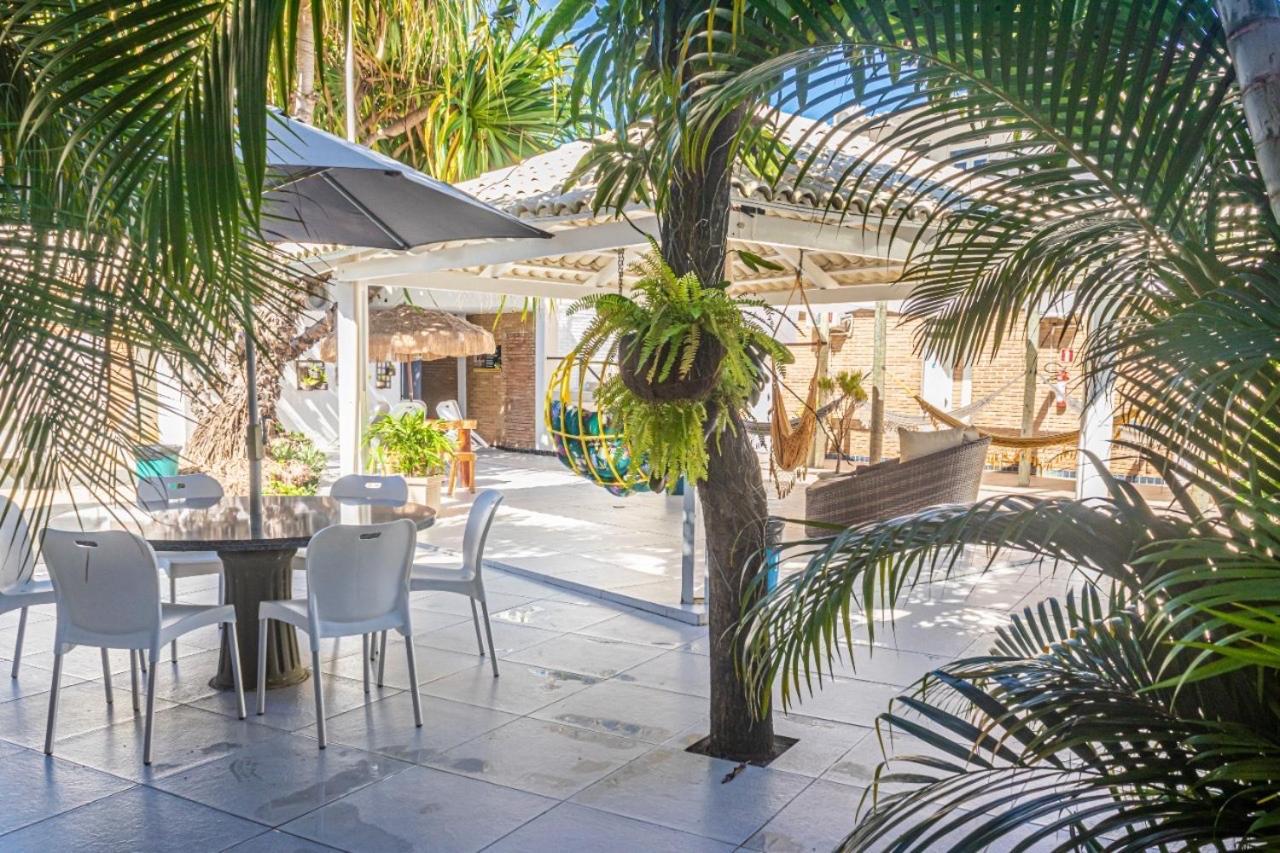 בארה דה סאו מיגל Grandville Hotel E Pousada מראה חיצוני תמונה