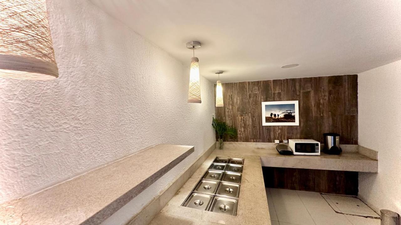 בארה דה סאו מיגל Grandville Hotel E Pousada מראה חיצוני תמונה