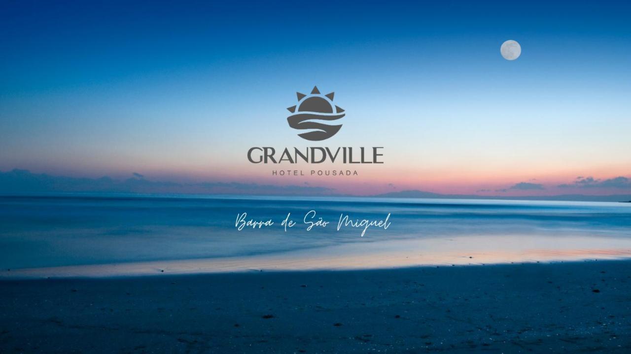 בארה דה סאו מיגל Grandville Hotel E Pousada מראה חיצוני תמונה