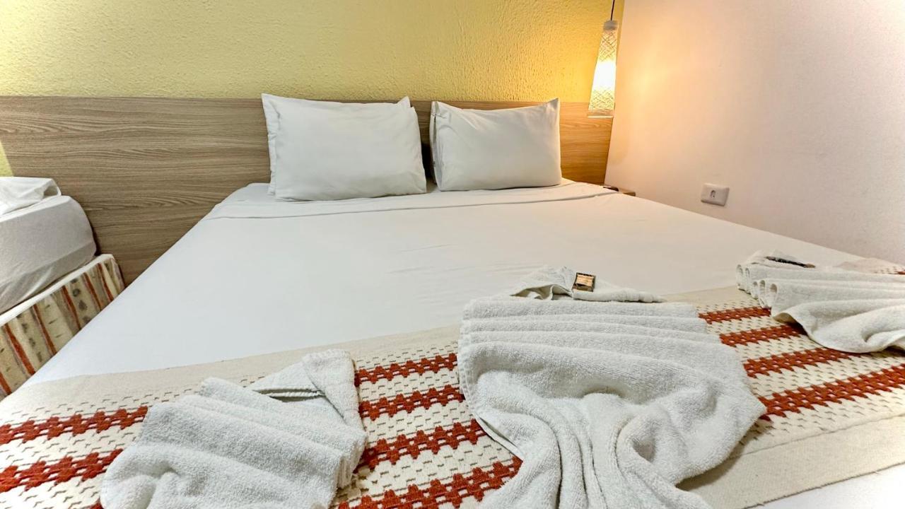 בארה דה סאו מיגל Grandville Hotel E Pousada מראה חיצוני תמונה