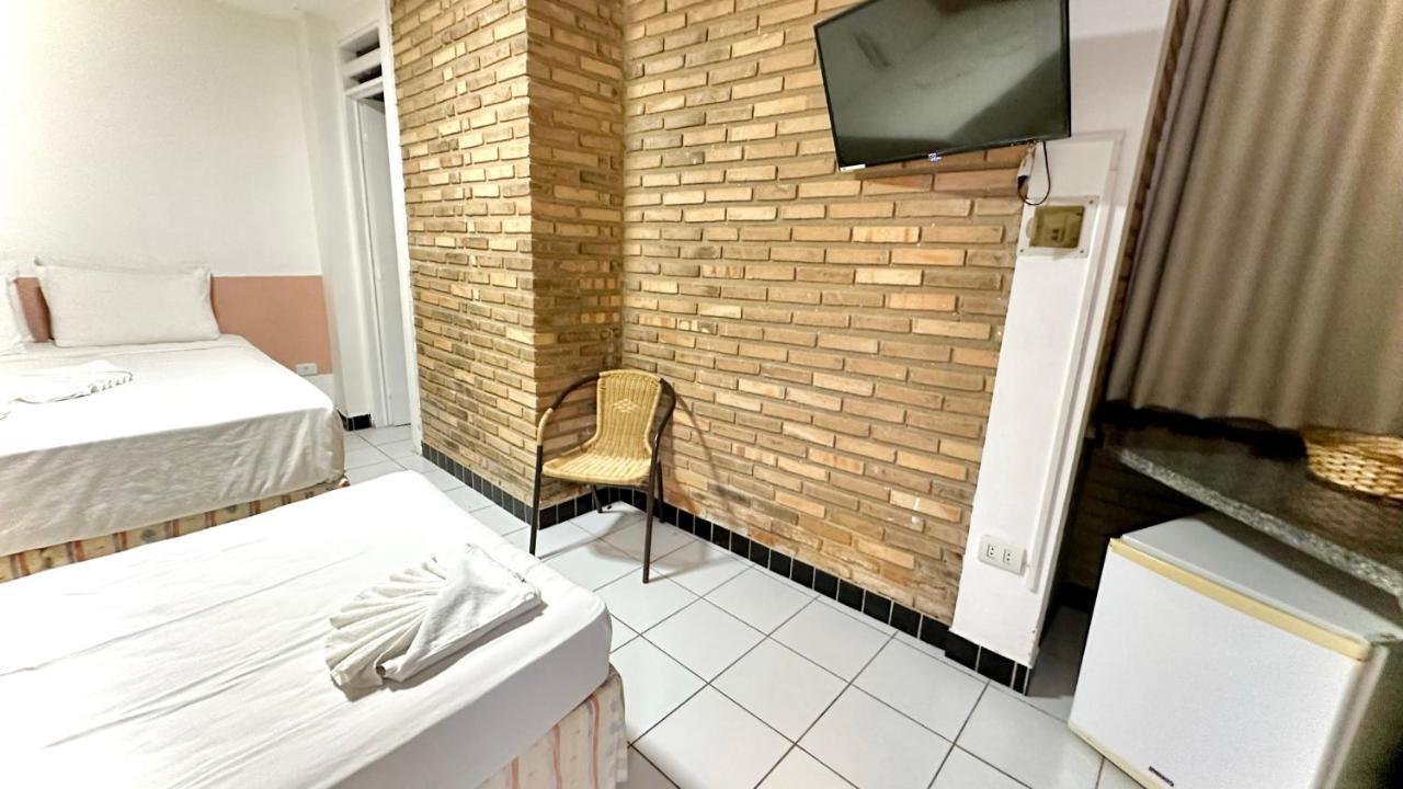 בארה דה סאו מיגל Grandville Hotel E Pousada מראה חיצוני תמונה