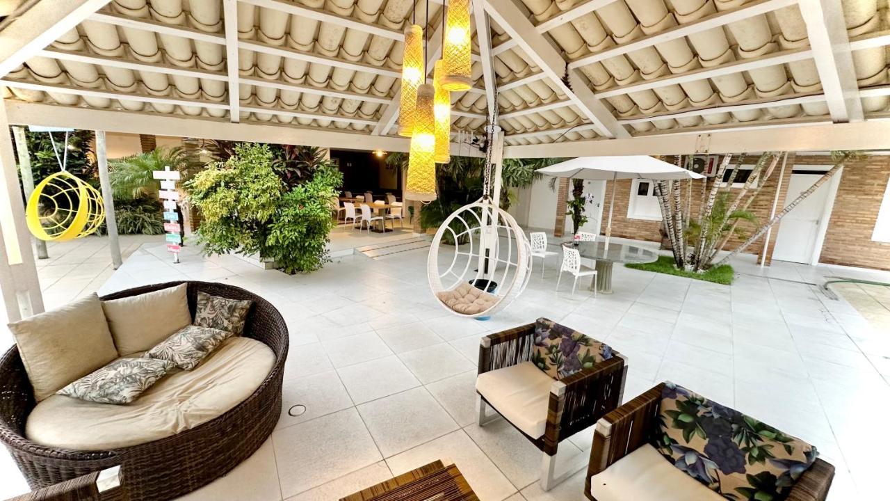 בארה דה סאו מיגל Grandville Hotel E Pousada מראה חיצוני תמונה