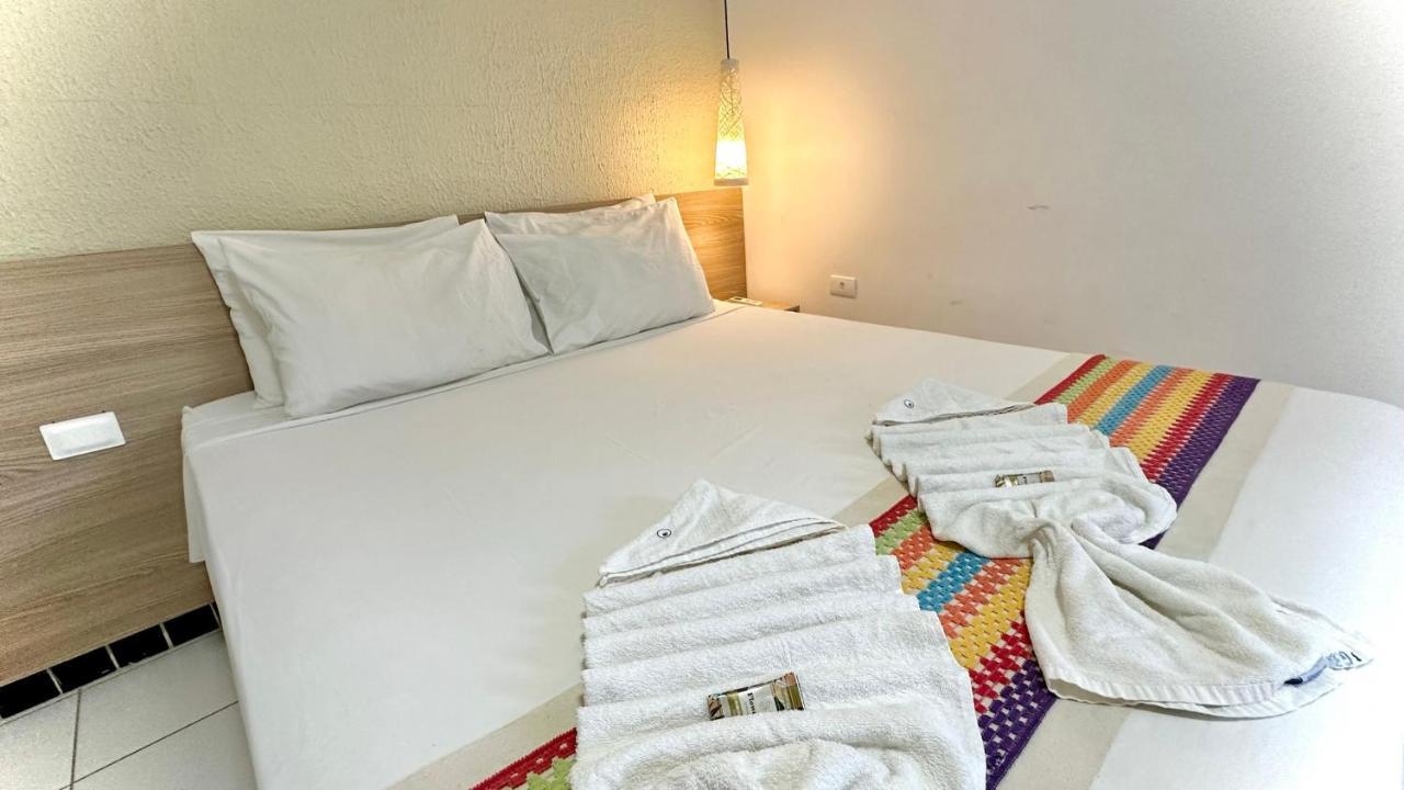 בארה דה סאו מיגל Grandville Hotel E Pousada מראה חיצוני תמונה