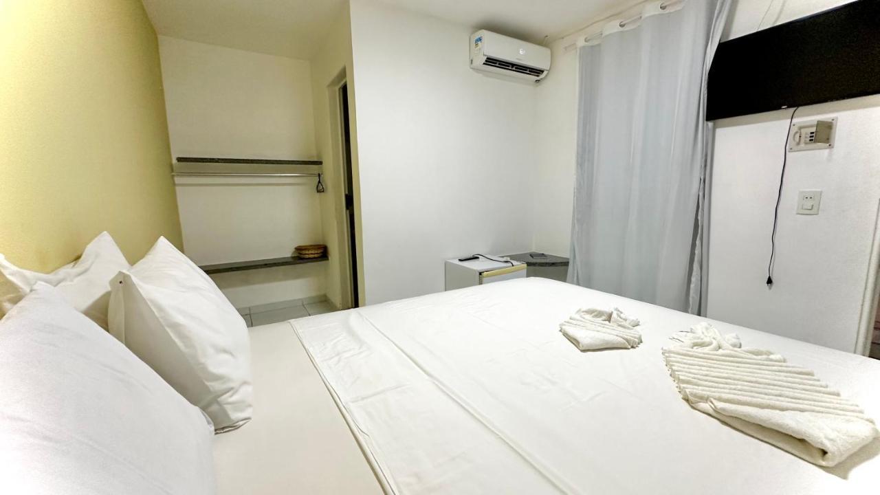 בארה דה סאו מיגל Grandville Hotel E Pousada מראה חיצוני תמונה