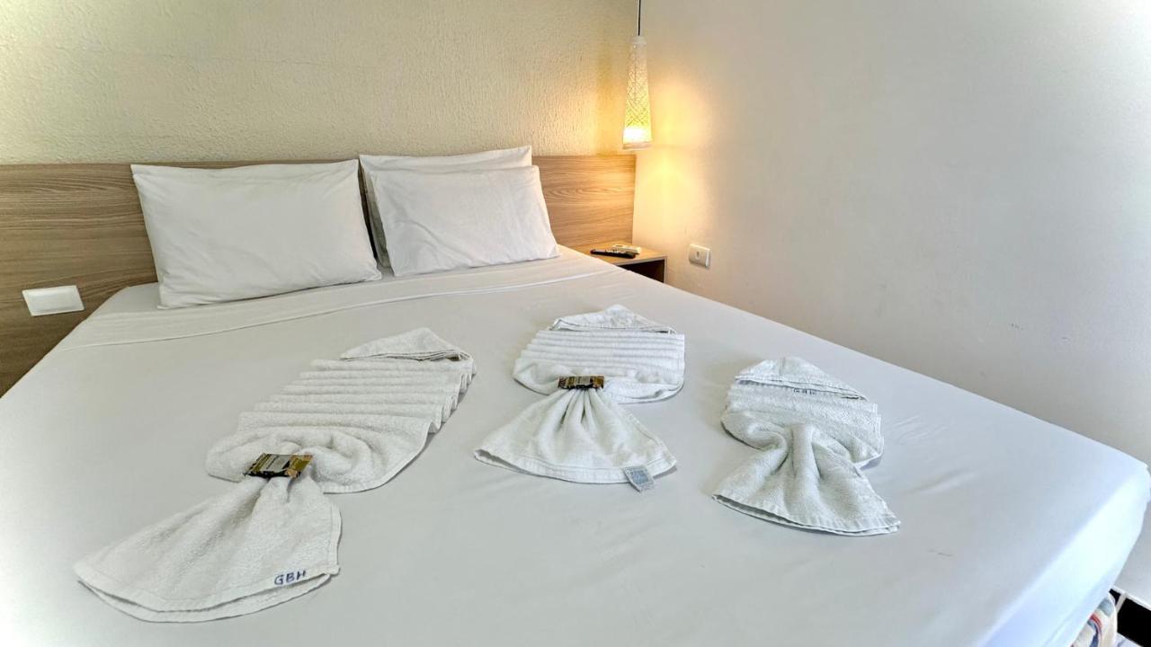 בארה דה סאו מיגל Grandville Hotel E Pousada מראה חיצוני תמונה