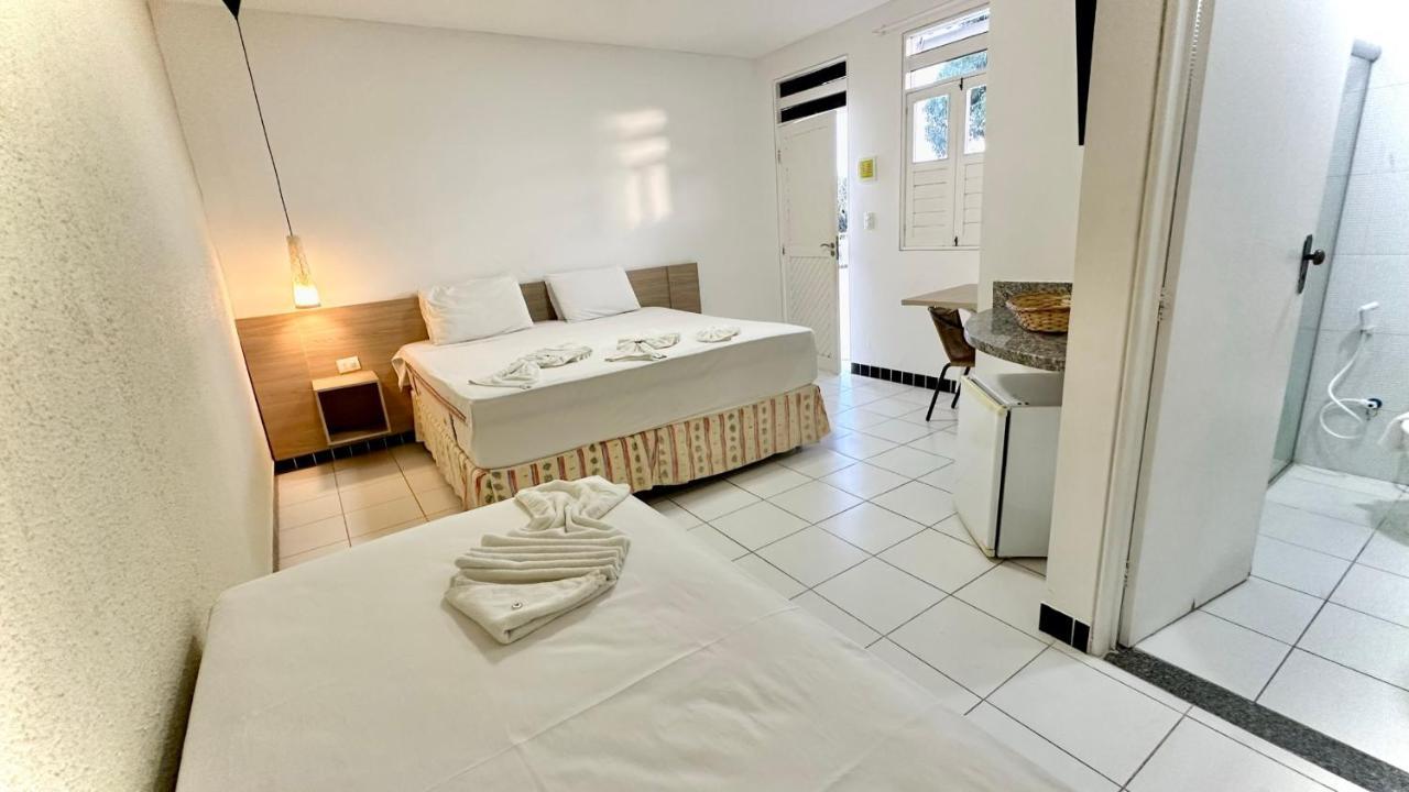 בארה דה סאו מיגל Grandville Hotel E Pousada מראה חיצוני תמונה